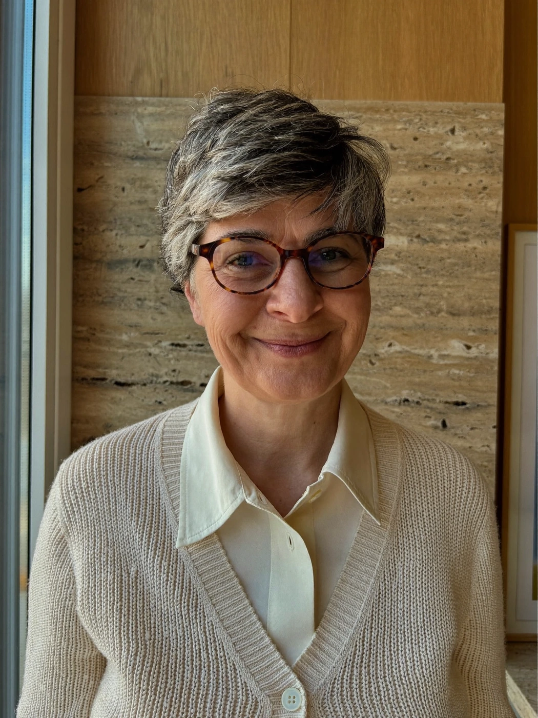 Rita Figueira, Patient coordinator